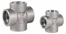 Mild Steel Socket Weld Fitting