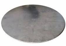 Round Mild Steel Dummy Plate