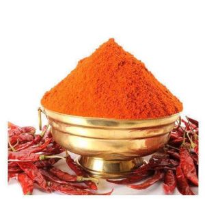 Dry Red Chilli powder