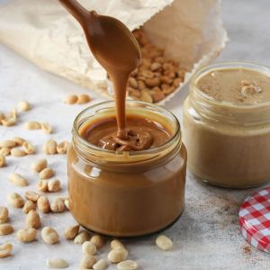 Crunchy Peanut Butter