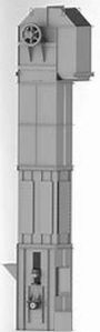 Industrial Bucket Elevator