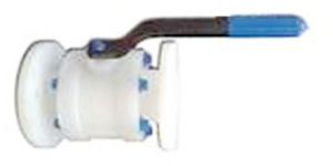 Polypropylene Ball Valve