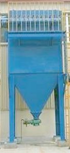 Cycolonic Pulse Jet Bag Filter