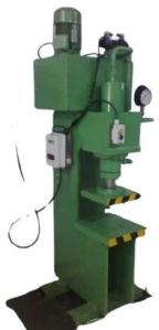 Hydraulic C Type Press Machine