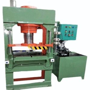 Hydraulic Coining Press Machine