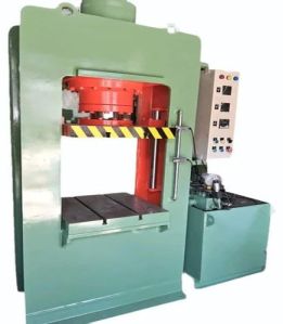 Hydraulic Compression Molding Press Machine