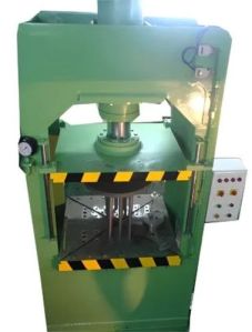 Hydraulic Die Cutting Press Machine