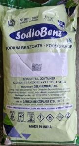 25 Kg Sodium Benzoate Powder