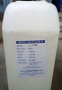 35 Litre Liquid Methyl Salicylate