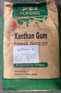 Xanthan Gum For Food Processing