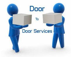 Door to Door Parcel Service