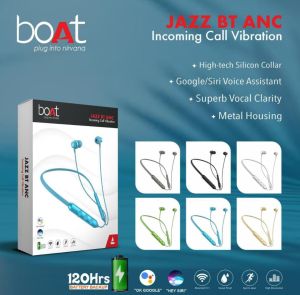 Boat Jazz BT Neckband