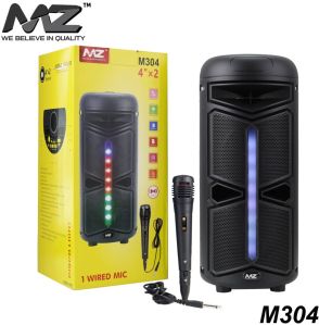 MZ M304 Bluetooth Speaker