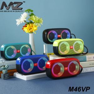 MZ M46VP Bluetooth Speaker