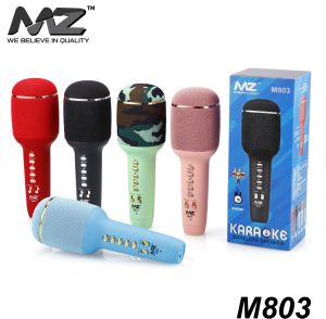 MZ M803 MIC Bluetooth Speaker