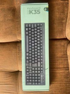 Zebronics K35 Keyboard