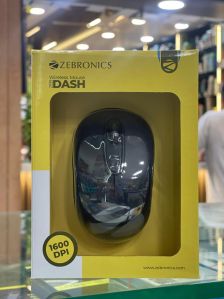 Zebronics Wireless Dash Mouse