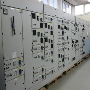 Electrical Control Panel