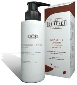 Kanpeki Cleansing Lotion