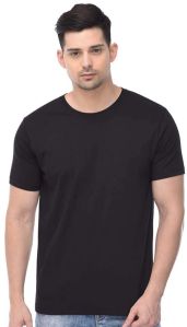 Mens Round Neck PC Cotton T-shirt