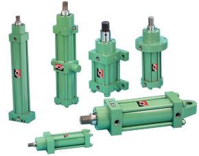 custom hydraulic cylinders