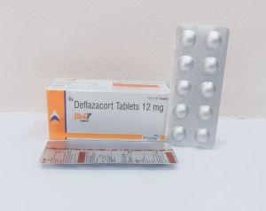 12 DF Tablets