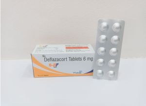 6 DF Tablets