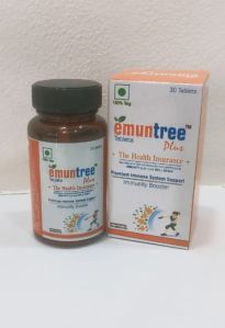 Emuntree Plus Tablets