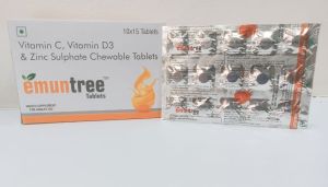 Emuntree Tablets