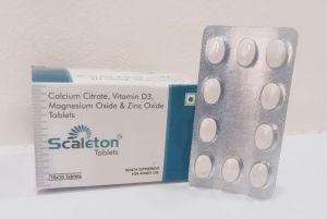 Scaleton Tablets