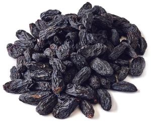 Dried Black Raisin