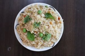 Instant Veg Pulav