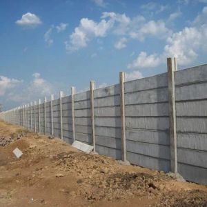 Concrete Readymade Compound Wall