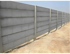 RCC Readymade Compound Wall