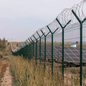 Solar Fencing Installation Service