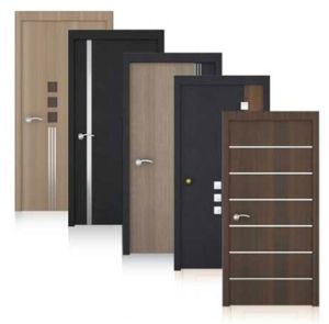 Pine Wood Flush Door