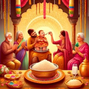 Annaprashan Puja Service