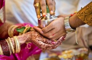 marriage puja service