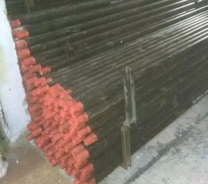 Double Horse Drill Pipe