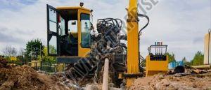 Horizontal Directional Drilling Machine