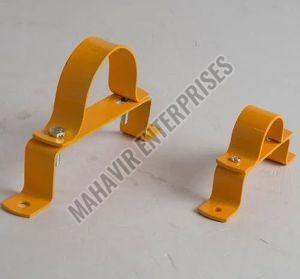 Mild Steel Gas Pipe Line Clamp