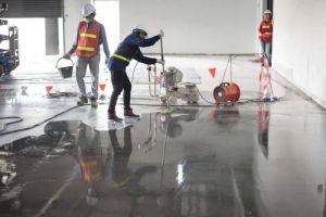 Chemical Resistant Epoxy Coating Services