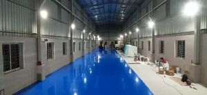 Epoxy Flooring Services