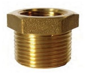 Brass Threaded Bush