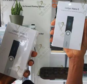 Ledger Nano X Hardware Wallet