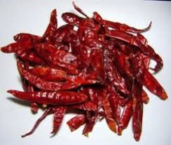 Whole Dry Red Chilli