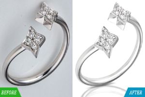 Jewelry Photo Retouching Services