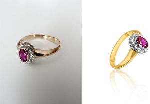 Jewellery Photo Editing Services