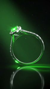 Jewelry 360° Turntable Animation Services