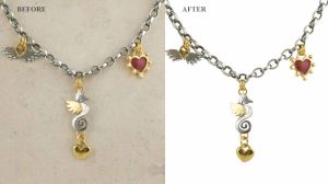Jewelry Photo Retouching Services